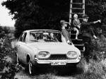 Ford Taunus 17M 2-Door 1960 года